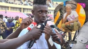 Laurent Ndiago sur la mort de Gabou