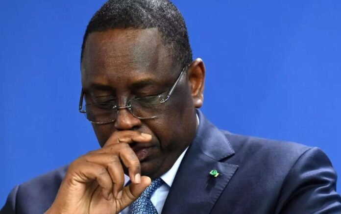 Poursuites pour haute trahison : L’ancien président du Sénégal, Macky Sall, visé par…