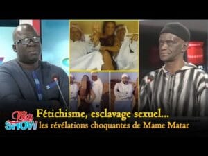 Mame Makhtar Gueye sur Dubaï Porta Potty : « Elle empoche 10 millions pour avaler les cacas mais… »