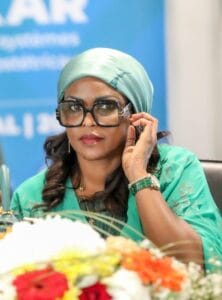 La belle complicité entre la première dame et le Président Macky Sall suscite curiosité
