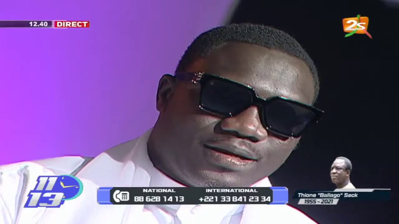 (Vidéo) : Ahmed Thiou baptise sa fille Sokhna Diarra Bousso et fait des révélations