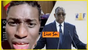 (Vidéo): Adamo attaque Macky Sall : « Ngourou yalla rek modoul diékh… »