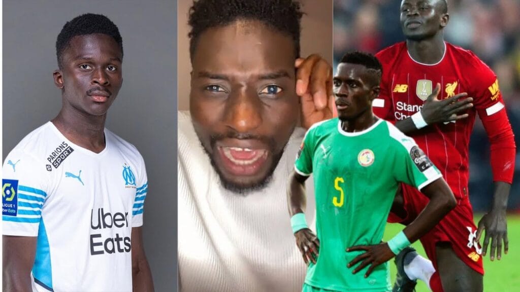 Adamo zappe Bamba Dieng, soutient Gana Gueye et Abou Diallo (vidéo)