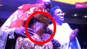 Kiné Lam craque et fond en larmes devant Wally Seck