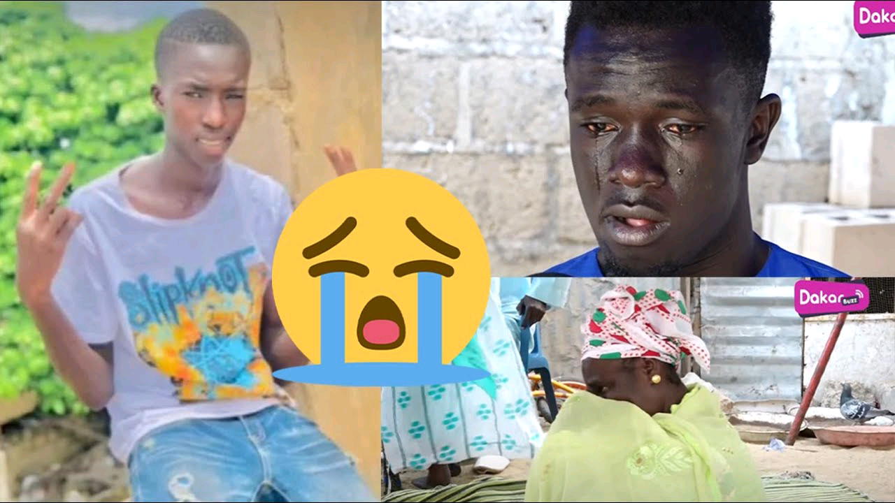 Darou Thioub : La famille du jeune Badou tué inconsolable