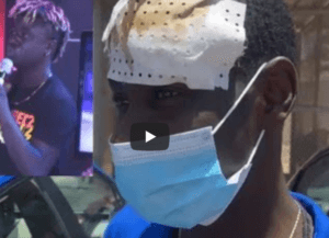 (Vidéo) : Tabassé par Pawlish, Mbaye Kouthia porte plainte