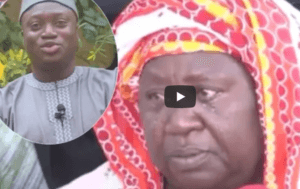 40 jours après le décès de Ndiaye Tfm – Sa mère demande de l&rsquo;aide à Youssou Ndour : « Naniou diapalé si founiou deuk … »