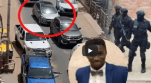 (Vidéo) -« Ray katou niit », Hué par les Pikinois, la vidéo de l&rsquo;arrestation de Khassim Ba secoue la toile