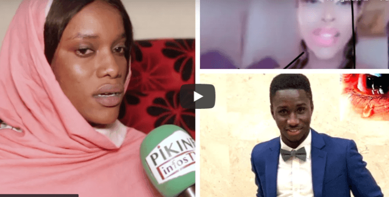 (Vidéo) – Meurtre Kiné Gaye : « Yeugoul, lalé woussi, si biir baptême bi lagn ma diokh lirr bi… », Belle-soeur de Khassim