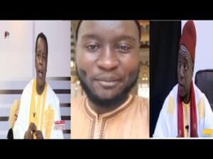Quand Oustaz Modou Fall priait pour Kouthia