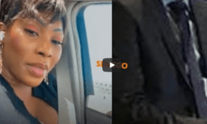 (Vidéo) : En plein Magal, Nabou Dash annonce : « Je quitte le pays et je ne reviendrai plus… »