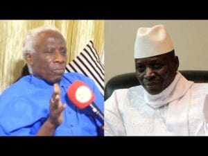 « Ce que Jammeh m&rsquo;a dit avant de quitter le pouvoir », Ouza
