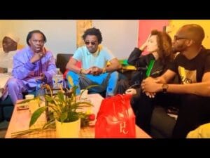 Zénith : Baaba Maal très ému par le geste de Wally Seck : «Téranga, téranga mokoy faye»