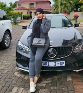 Découverte : ZARI HASSAN, milliardaire, ex du chanteur tanzanien, Diamond Platnumz, en arrêt sur images