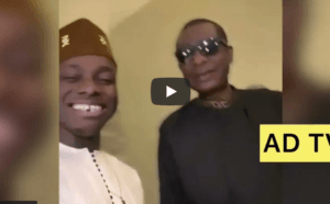 (Vidéo) : Après Wally Seck, Sidiki Diabaté s&rsquo;affiche en toute complicité avec Youssou Ndour. Regardez !