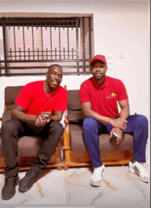 (02 photos) : Sonko et Niit Doff, trop stylé dans une tenue décontractée