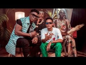 Soul Bangs invite Innoss&rsquo;b dans Gnoh  GNOHOUZO