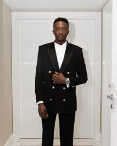 Festival de Cannes 2022 : Ahmed Sylla, costume stylé…