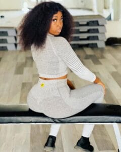 Tatira Sow, la beauté est Peulh