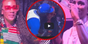 (Vidéo) – Malika, la Awo de Assane Diouf se déchaîne à la soirée de Wally Seck