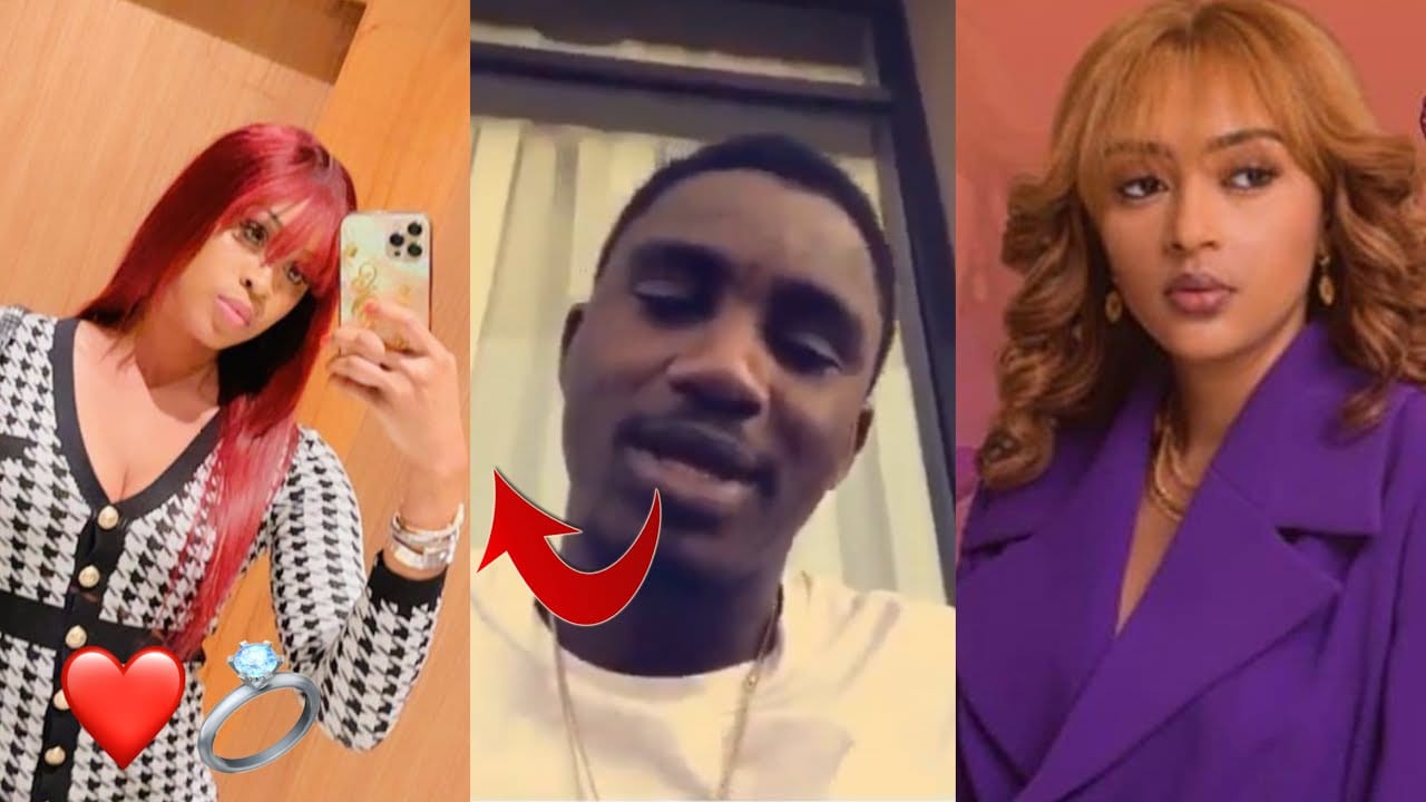 Takk souff – Wally Seck répond : « Soumay takat damakay def bamou matt…Sokhna Aïdara nak… »