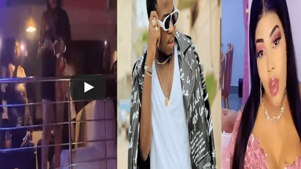 (Vidéo) – Anniversaire : Sidy Diop chante Ya Awa Rassoul qui l’arrose de billets en public