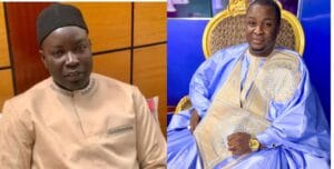 Émission Yoor Yoor Aljumah : Mor Gueye Sope Naby honore Werakane avec un terrain