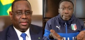 Tiktokeur le plus suivi au monde: Macky Sall félicite Khaby Lam