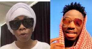 Aby Ndour à Toch : « Loutakh gnou indi leu ba France ngané da ngay daw.. »