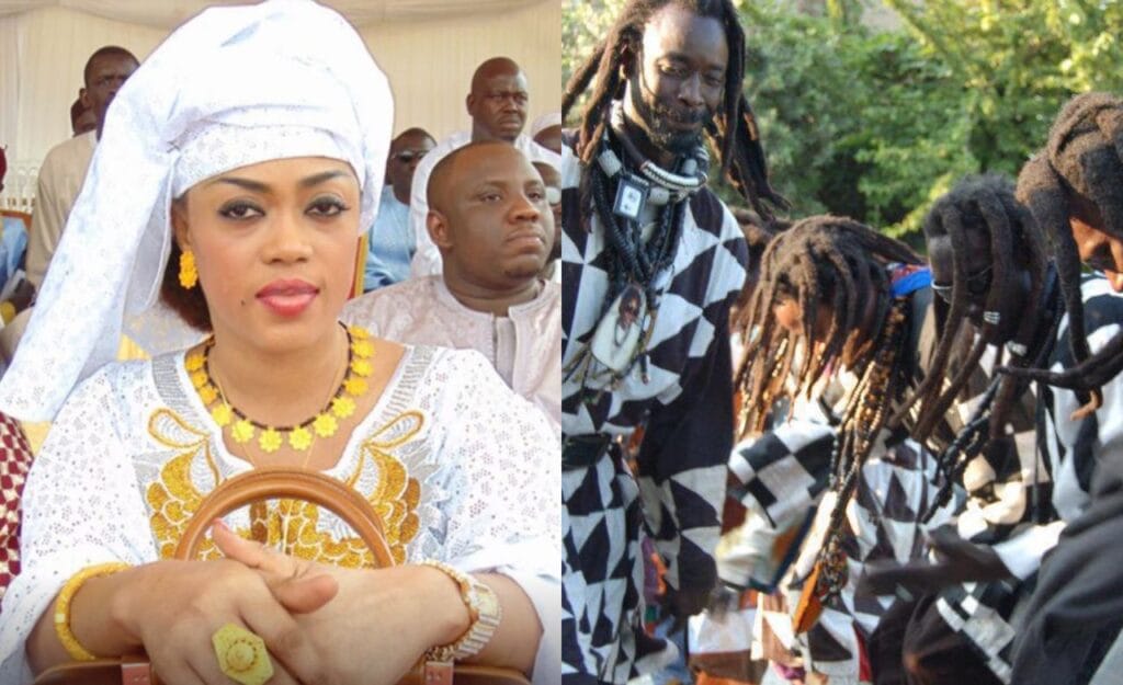 Thiès: Risque d&rsquo;affrontements entre des disciples de Sokhna Aïda Diallo et des « baye faal »