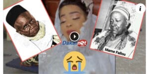 L’histoire miracle sur le décès de Daba Boye «photo Serigne Yi nio Danou si kaw.. » 