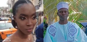 Carnet blanc : Babacar Diop, maire de Thiès, épouse une charmante fille, toute fraîche