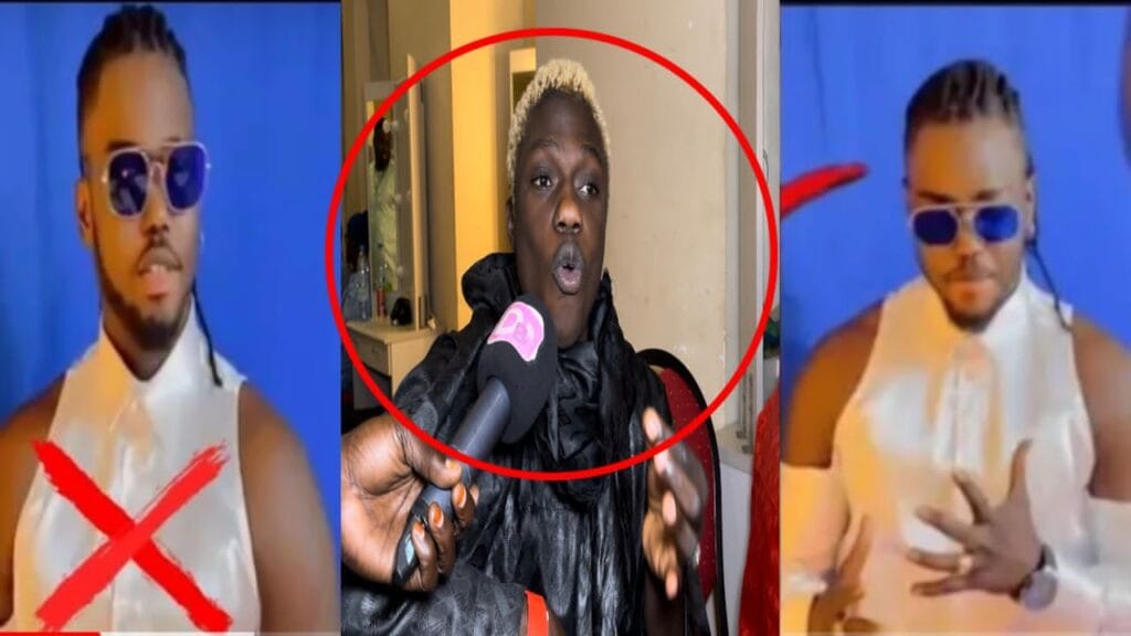Niapp, le danseur de Sidy Diop, défend Pama Dieng : « Limou sol dara nekoussi, Sénégalais moo beugue critiqué »