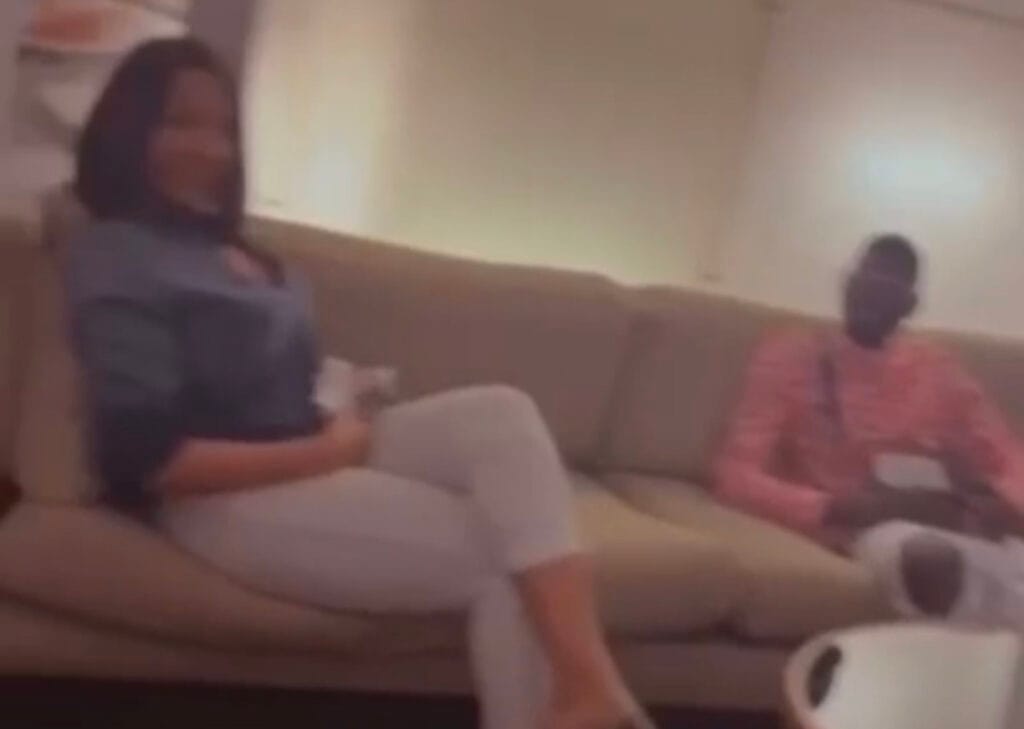 Après les insultes sur Titi et sur Poté: Viviane Chidid reçoit Adamo