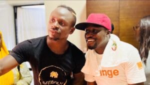 Sadio Mané à Mame Balla : « Yaw ya ngui fepp »