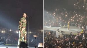 Marée humaine au Grand Bal de Bercy: Éternel Youssou Ndour