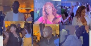 Soirée « rakhass » Bercy : Admirez les pas de danse des journalistes du Gfm