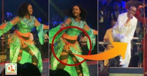 Bercy de Youssou Ndour: Soukeye chauffe le public avec son « leumbeul » d’enfer