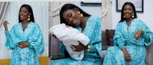 Les images du baptême de mamy Thioune, la fille de Serigne saliou thioune