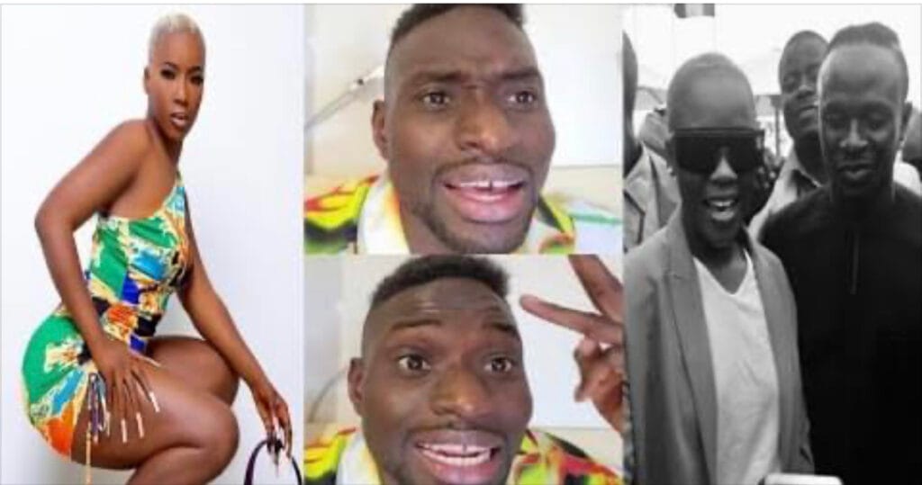 « Sadio Mané moy kane ba warouta photowou ak Rangou », Adamo