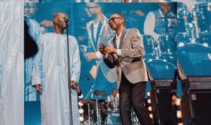 Bercy 2022 – Youssou Ndour : « Pourquoi j’ai choisi Omar Pène comme invité surprise… »