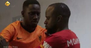Arrêt Mère Thiaba: Baye Saer Mbow, le frangin de Mame Balla, fait son entrée