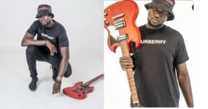 Découvert: Papi G, le musicien sénégalais qui cartonne au Canada