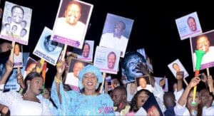Adiya : Sokhna Aïda Diallo reçoit un milliard de ses talibés