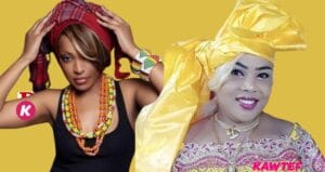 Amina Poté demande pardon aux Sénégalais. Les raisons vont vous surprendre (Vidéo)