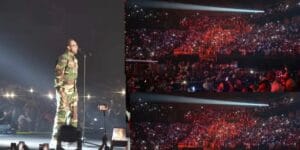 Arrêt sur image : Bercy en ébullition avec le concert de Youssou Ndour