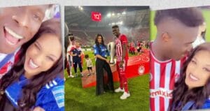Marie Louise à Pape Abdou Cissé : « Dooo dougueul but bi… »