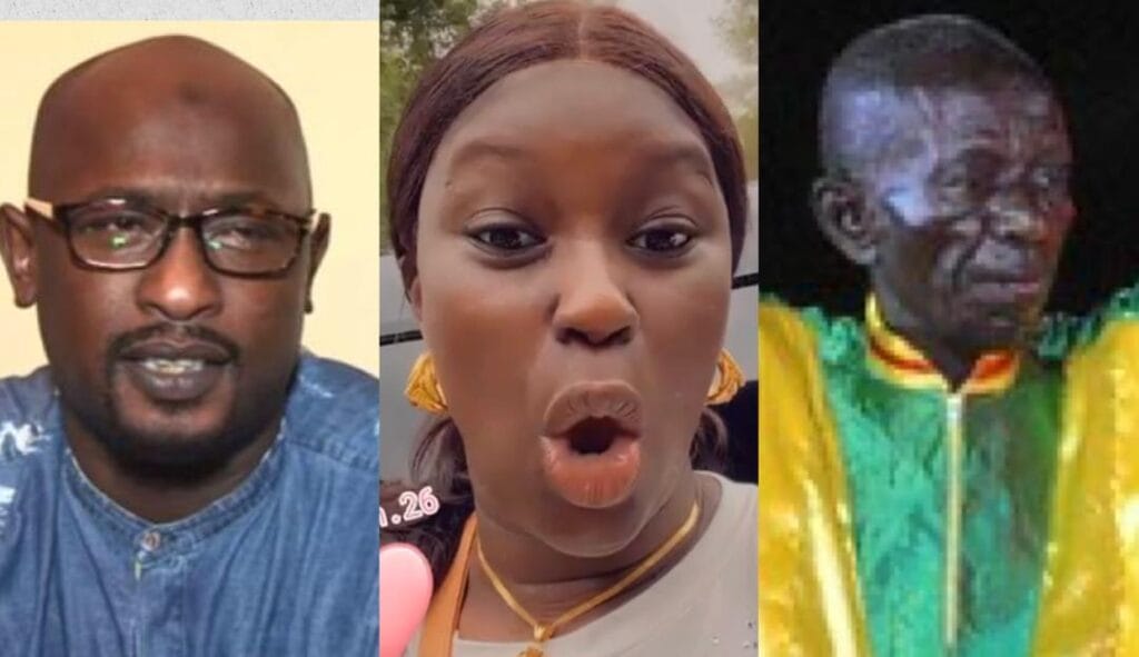 La fille de Doudou N’diaye Rose pardonne Sidath et avertit « Sama papa dou ay foo ba nguen koy kalekalé… »
