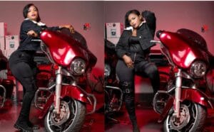 Arrêt sur image: Big Maman en mode bad girl