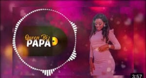 Nouveau single : Queen Biz chante son « Papa »